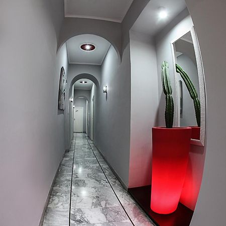 H Rooms Boutique Hotel Νάπολη Εξωτερικό φωτογραφία