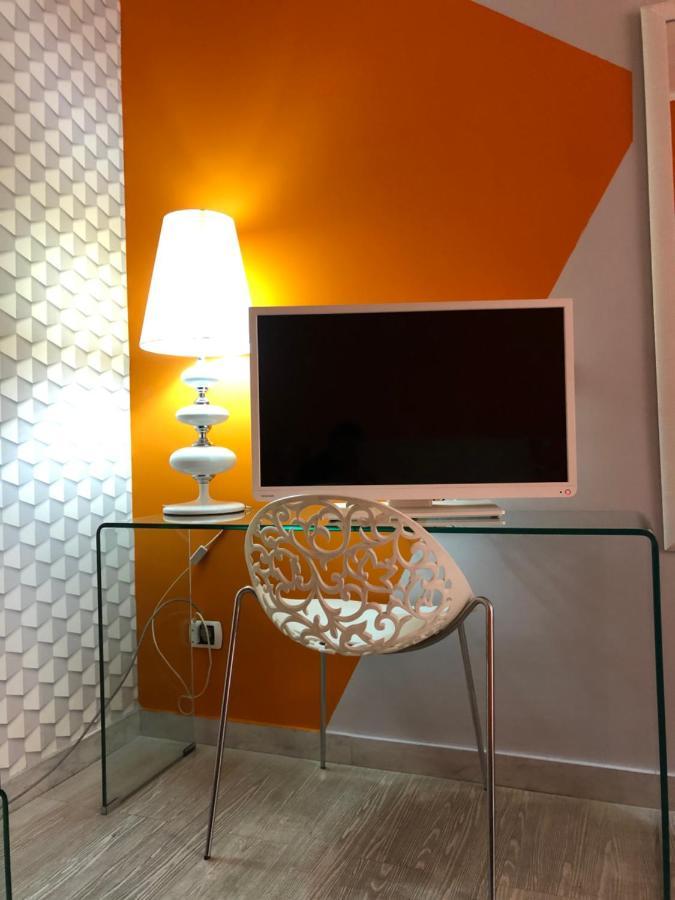 H Rooms Boutique Hotel Νάπολη Εξωτερικό φωτογραφία