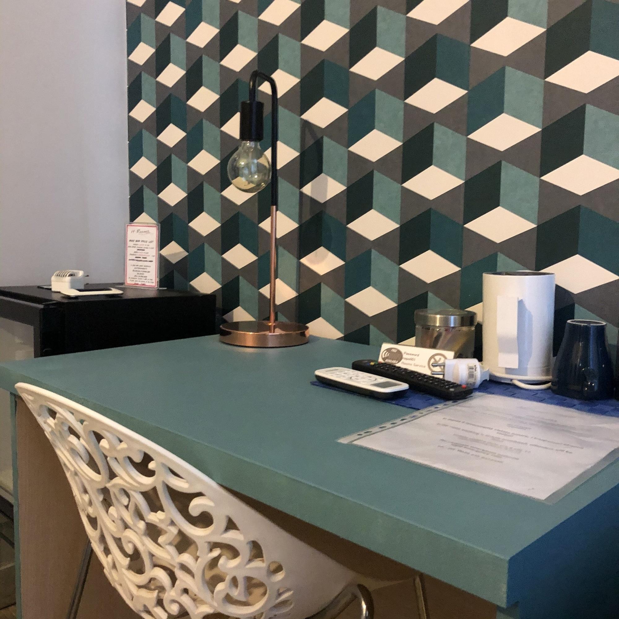 H Rooms Boutique Hotel Νάπολη Εξωτερικό φωτογραφία