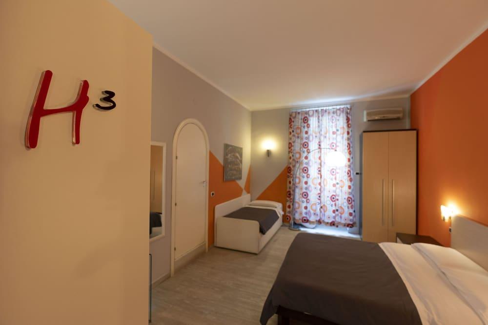 H Rooms Boutique Hotel Νάπολη Εξωτερικό φωτογραφία