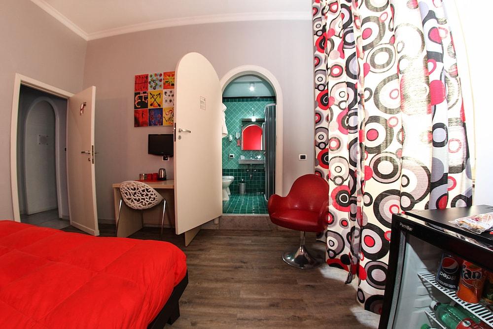 H Rooms Boutique Hotel Νάπολη Εξωτερικό φωτογραφία