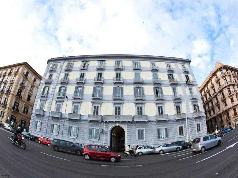 H Rooms Boutique Hotel Νάπολη Εξωτερικό φωτογραφία