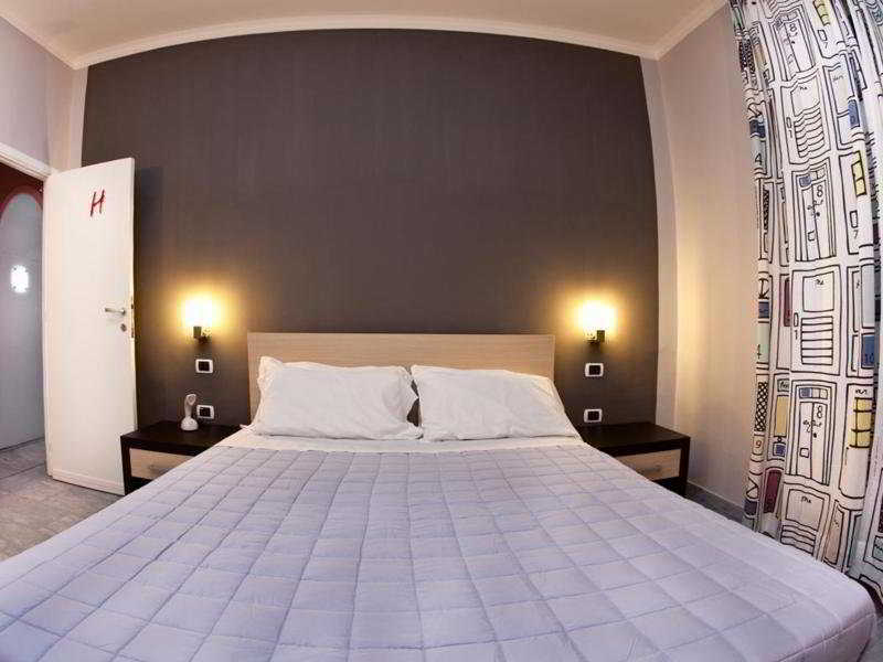 H Rooms Boutique Hotel Νάπολη Εξωτερικό φωτογραφία