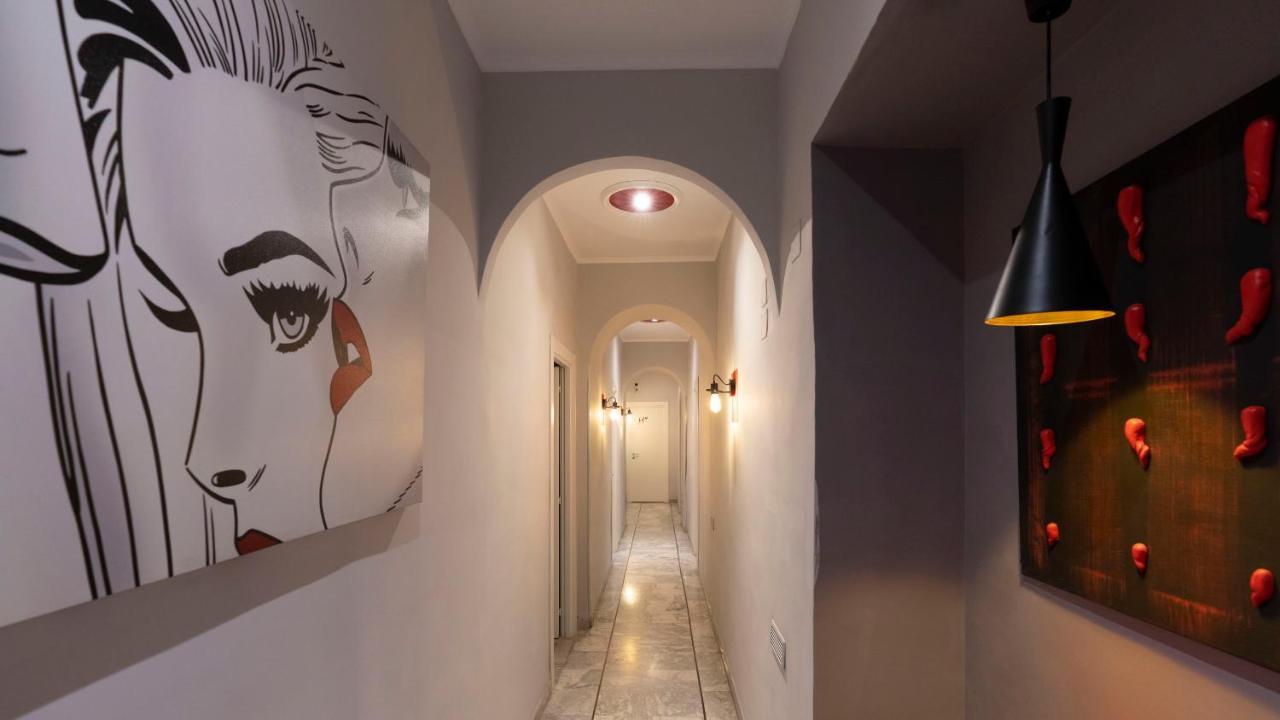 H Rooms Boutique Hotel Νάπολη Εξωτερικό φωτογραφία
