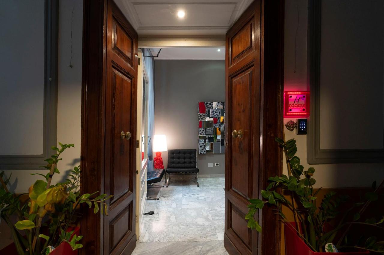 H Rooms Boutique Hotel Νάπολη Εξωτερικό φωτογραφία