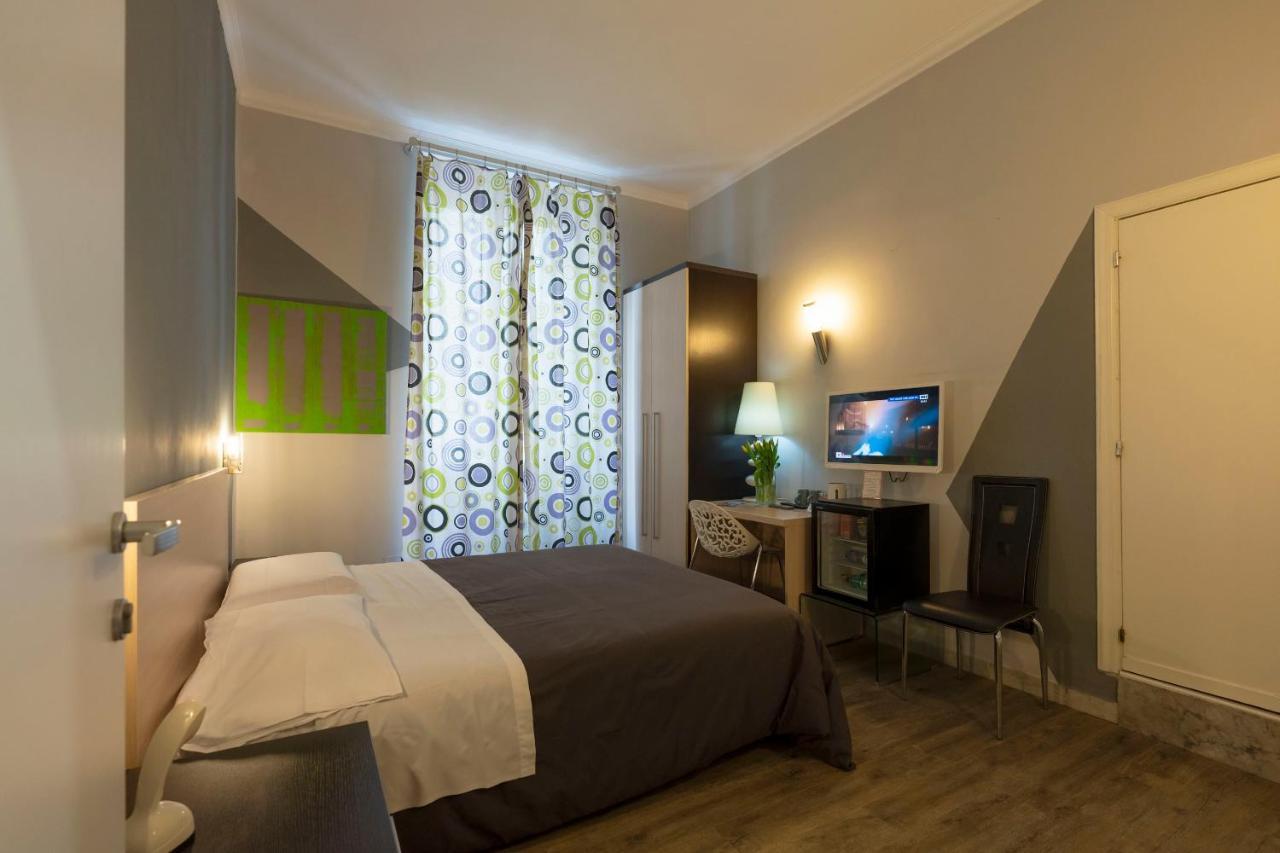 H Rooms Boutique Hotel Νάπολη Εξωτερικό φωτογραφία