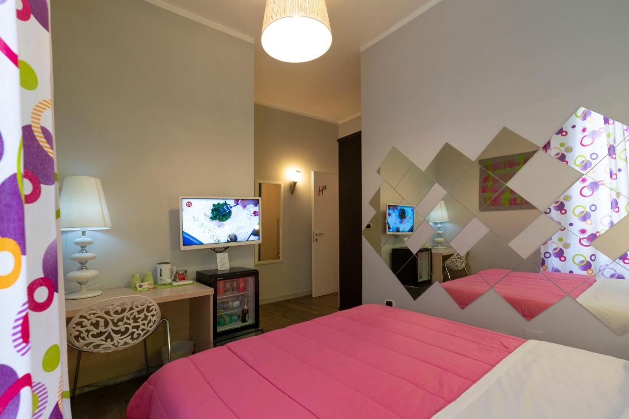 H Rooms Boutique Hotel Νάπολη Εξωτερικό φωτογραφία