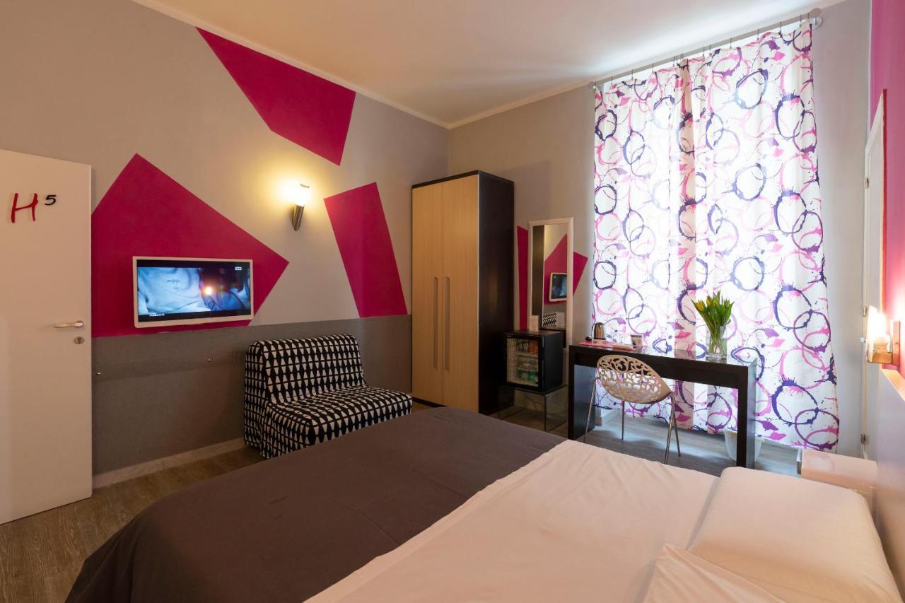 H Rooms Boutique Hotel Νάπολη Εξωτερικό φωτογραφία