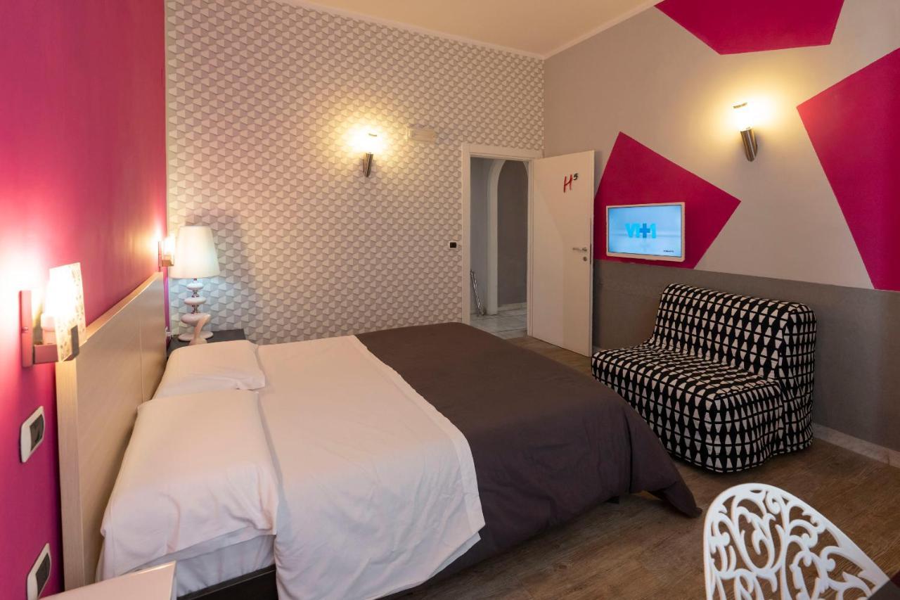 H Rooms Boutique Hotel Νάπολη Εξωτερικό φωτογραφία