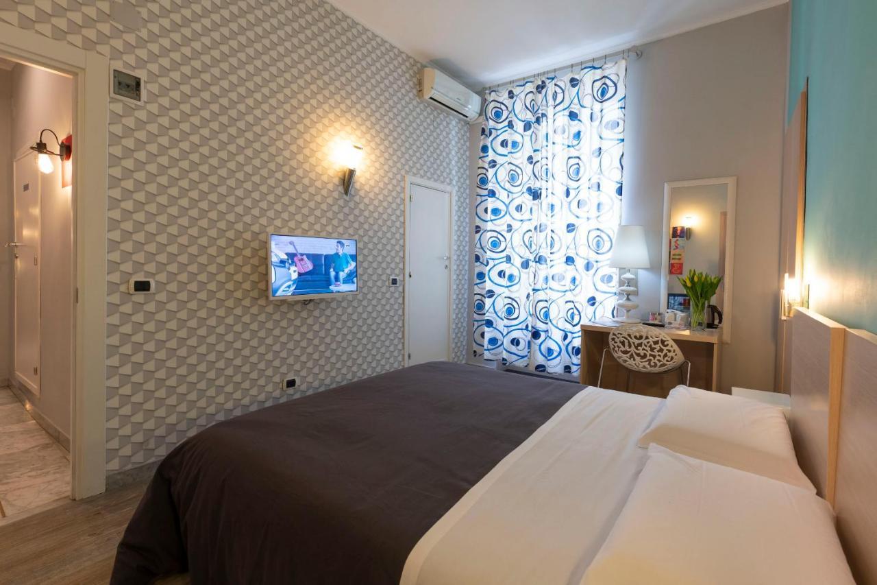H Rooms Boutique Hotel Νάπολη Εξωτερικό φωτογραφία