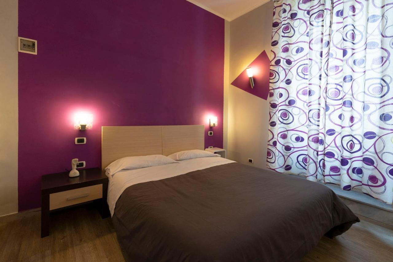H Rooms Boutique Hotel Νάπολη Εξωτερικό φωτογραφία