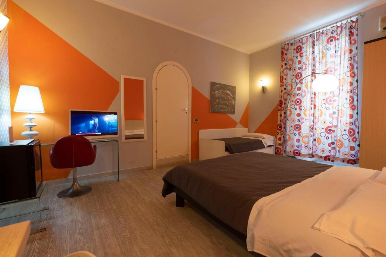 H Rooms Boutique Hotel Νάπολη Εξωτερικό φωτογραφία
