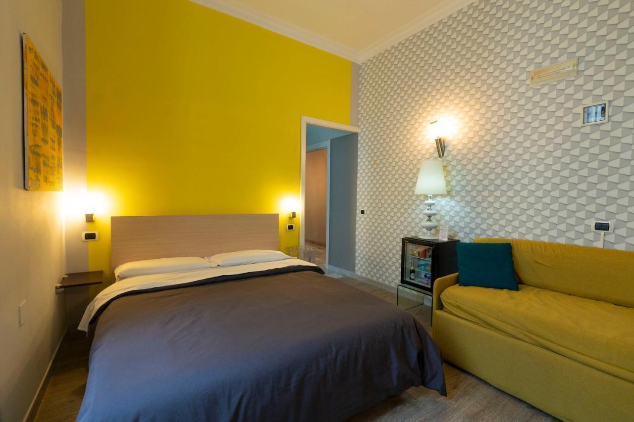 H Rooms Boutique Hotel Νάπολη Εξωτερικό φωτογραφία
