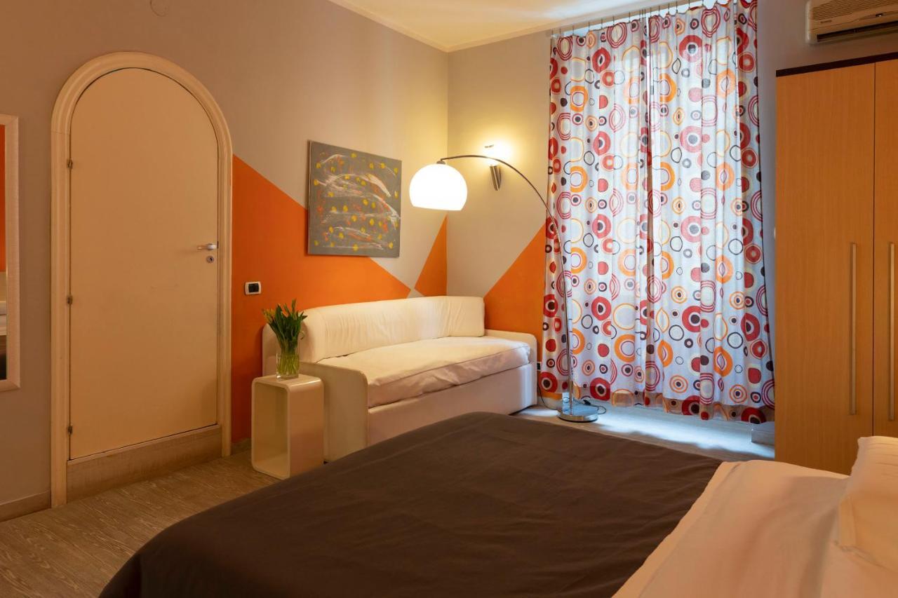H Rooms Boutique Hotel Νάπολη Εξωτερικό φωτογραφία