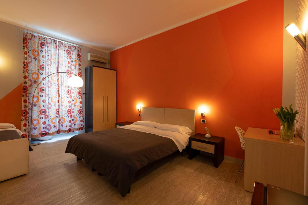 H Rooms Boutique Hotel Νάπολη Εξωτερικό φωτογραφία