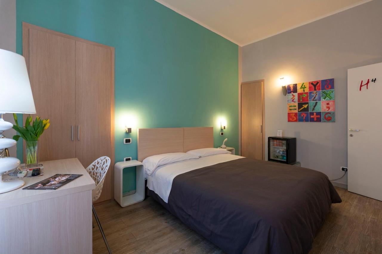 H Rooms Boutique Hotel Νάπολη Εξωτερικό φωτογραφία