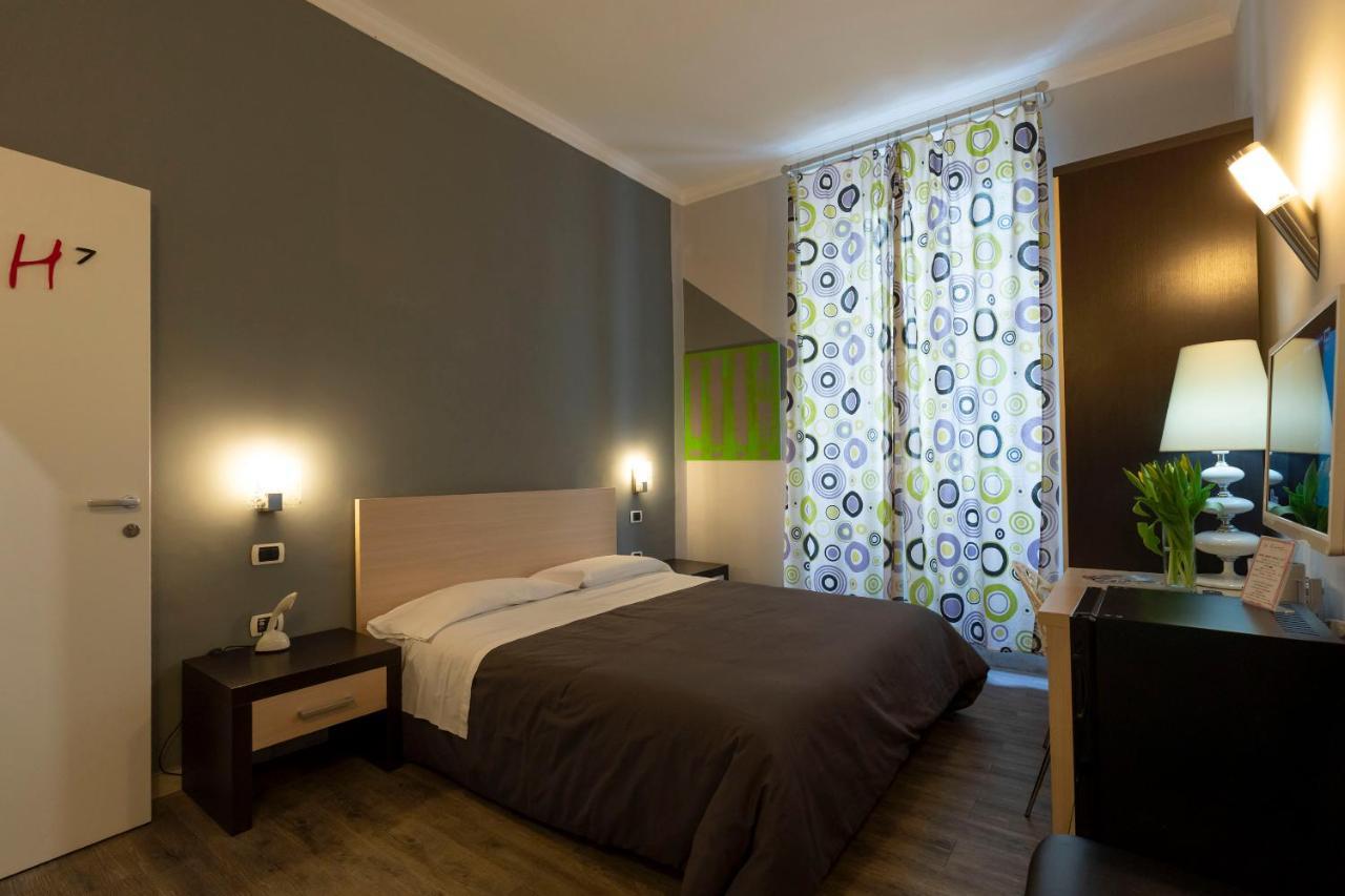 H Rooms Boutique Hotel Νάπολη Εξωτερικό φωτογραφία